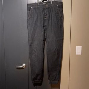 Zanerobe Denim Joggers